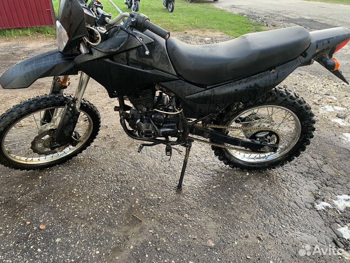 Стэлс Эндуро 250