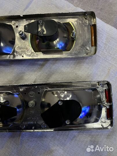 Задние фары ваз 2101