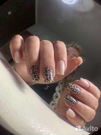 Мастер маникюра и педикюра