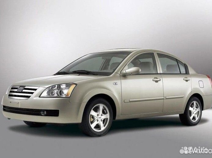 Главный тормозной цилиндр Чери Фора А21 2007г