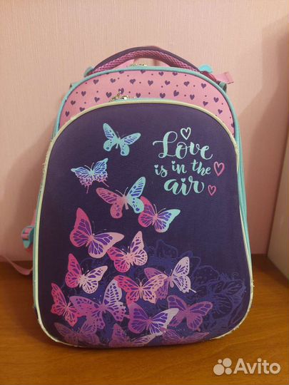 Рюкзак школьный для девочки