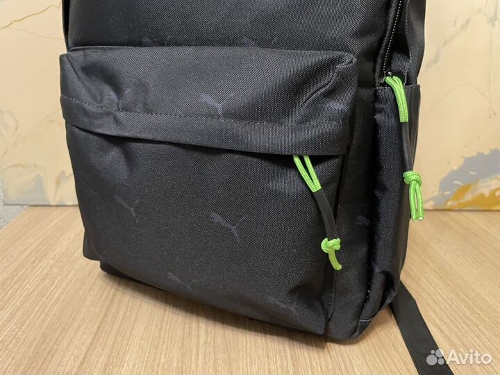 Рюкзак puma мужской спортивный новый