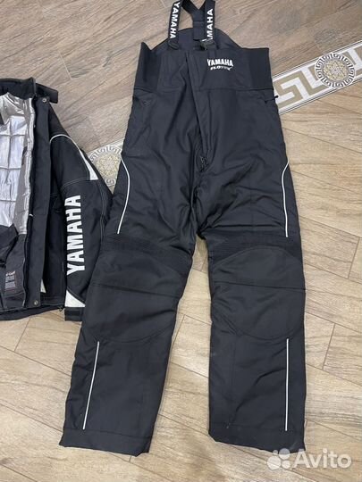 Костюм для снегохода мужской