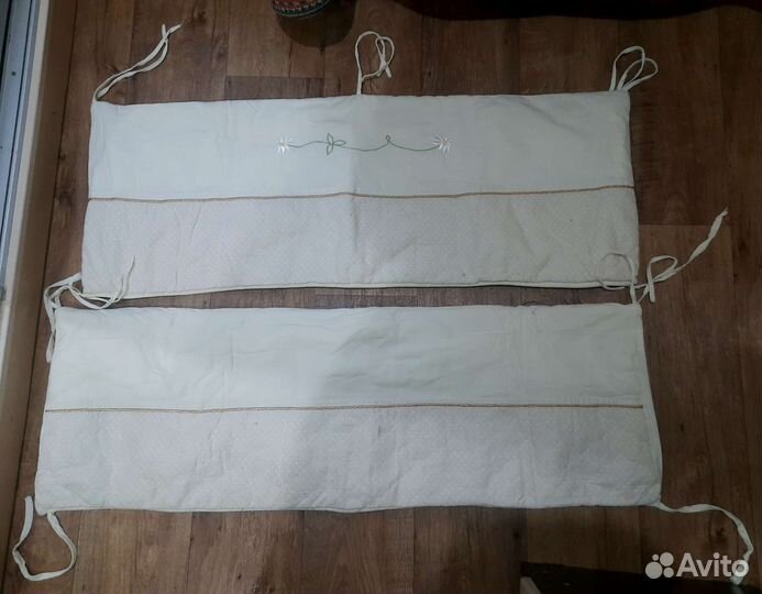 Комплект в детскую кроватку