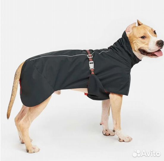 Попона-дождевик для собак, 60 см