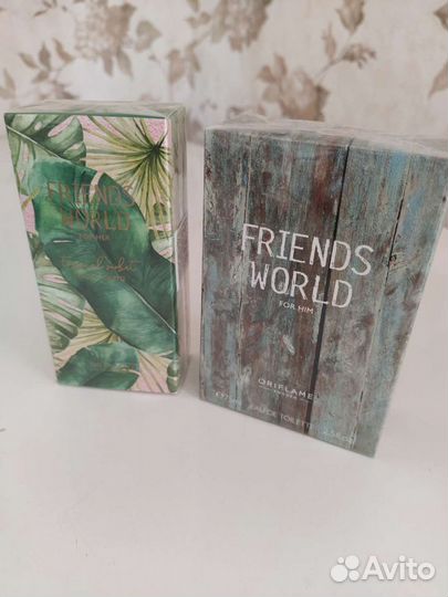 Мужская туалетная вода oriflame