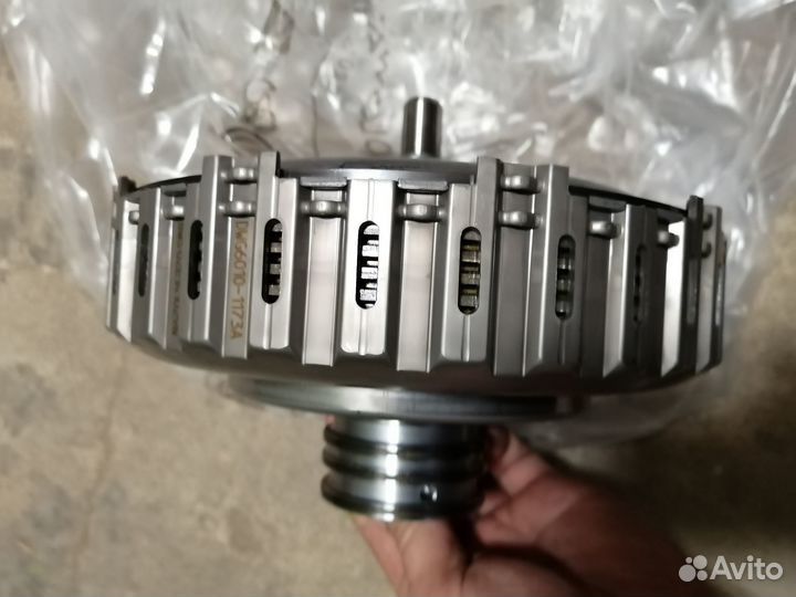 Рем к-т 02E 398 029 B VAG