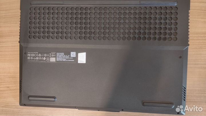 Lenovo Legion 5 15ach6h r7 5800h rtx3070