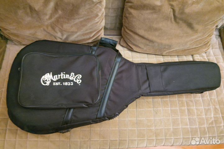 Кофр для гитары Martin & Co Original