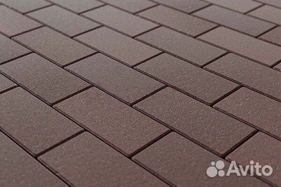 Тротуарная плитка