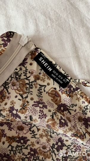 Пакет вещей xs