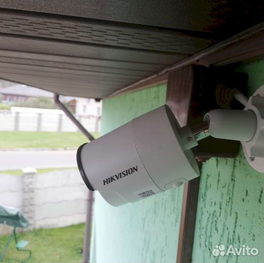 Видеонаблюдение