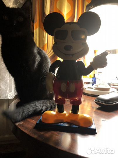 Микки маус игрушка