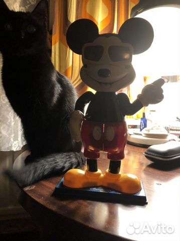 Микки маус игрушка