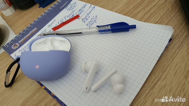 Наушники True Wireless huawei Freebuds 4i Ceramic