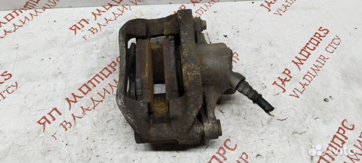 Суппорт тормозной передний Renault Kangoo K4M 2007