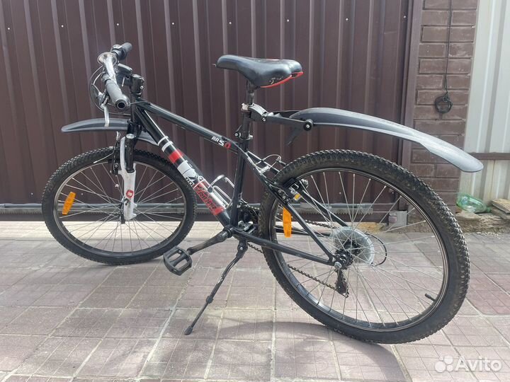 Велосипед Rockrider rr 5.0