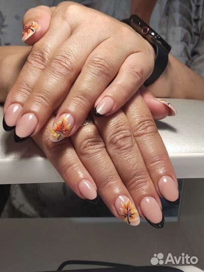 Маникюр и педикюр