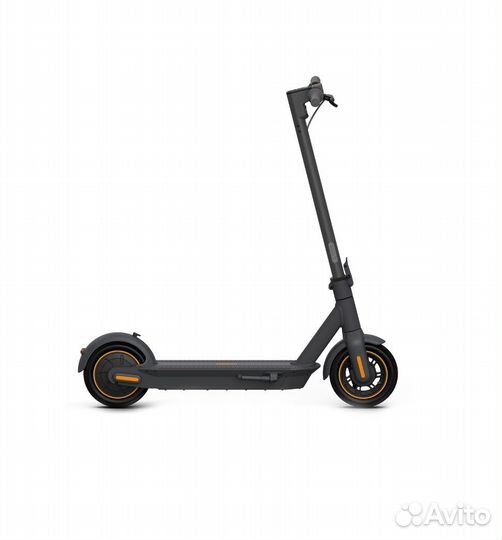 Электросамокат Ninebot KickScooter Max G30P black