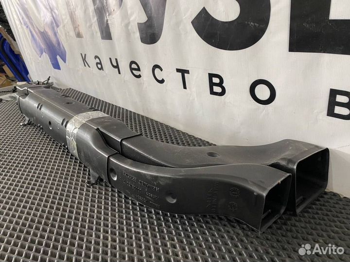 Воздуховод печки Renault T 82168470