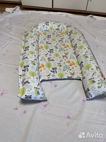 Кокон для новорожденных