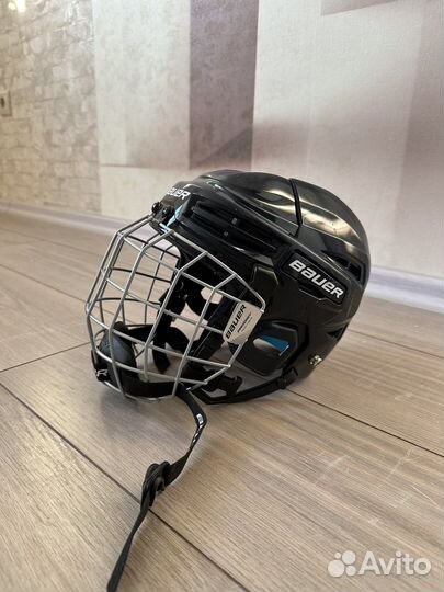 Хоккейный шлем bauer 48-53,5