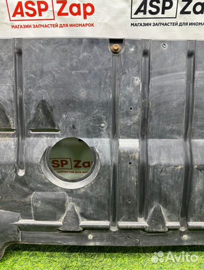 Защита двигателя Mazda 3 BK Z6 2009