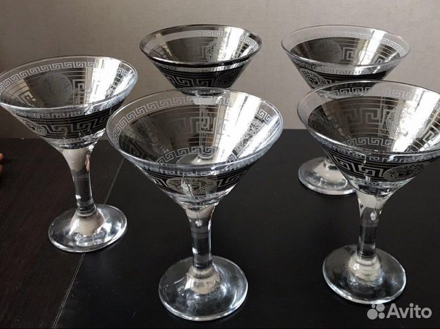 Бокалы Гусь-Хрустальный