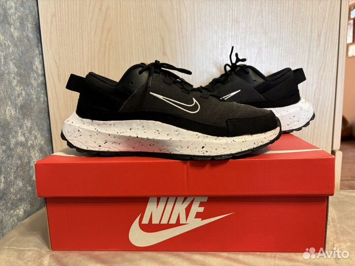 Кроссовки Nike Crater Remixa