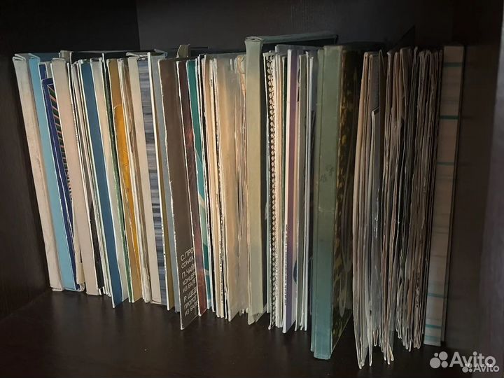 Виниловые пластинки СССР, классика