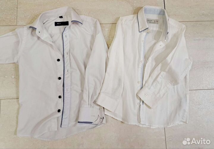 Рубашка на мальчика Zara