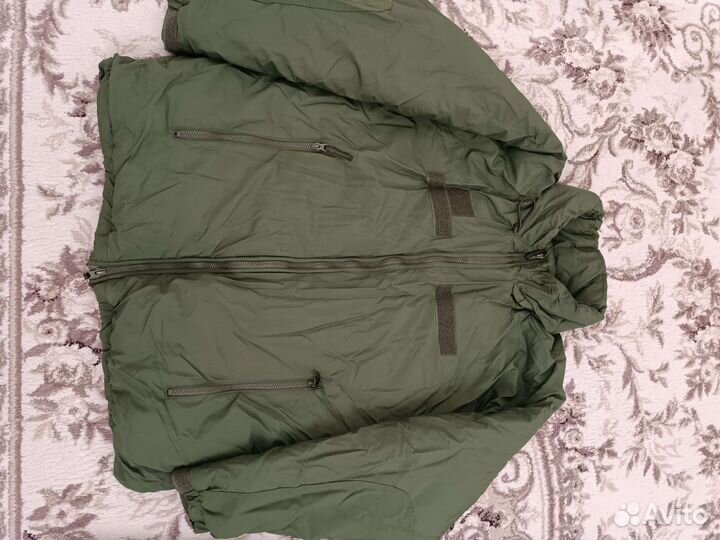 Костюм седьмой слой, США