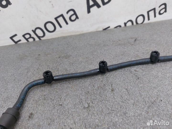 Обратка топливная Mercedes-Benz Glc-Class C253