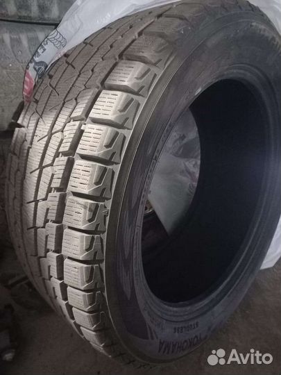 Yokohama Ice Guard G075 285/50 R20