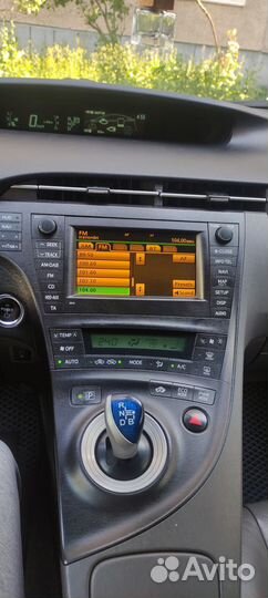 Toyota Prius 1.8 CVT, 2009, 320 000 км