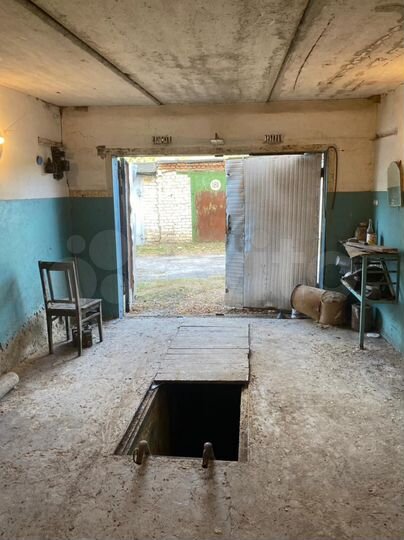 Гараж, 27 м²