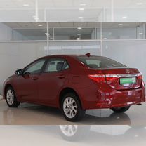 Toyota Corolla 1.6 CVT, 2018, 70 364 км, с пробегом, цена 1 692 000 руб.