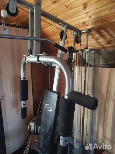 Силовая станция Sport Elite