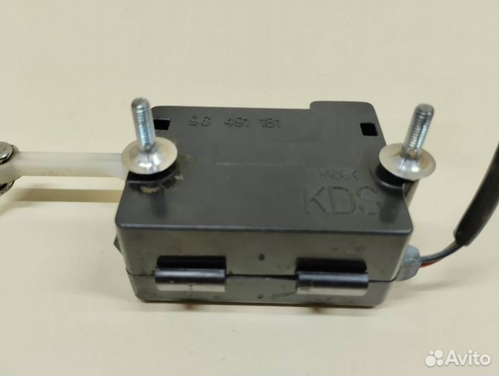 Активатор замка багажника Chevrolet Aveo T250 2005