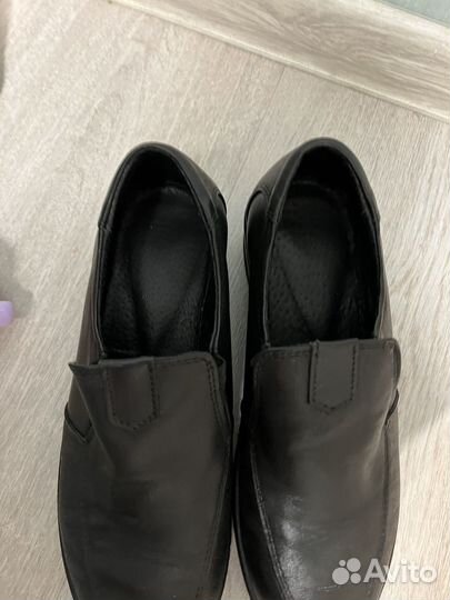 Туфли женские кадетские