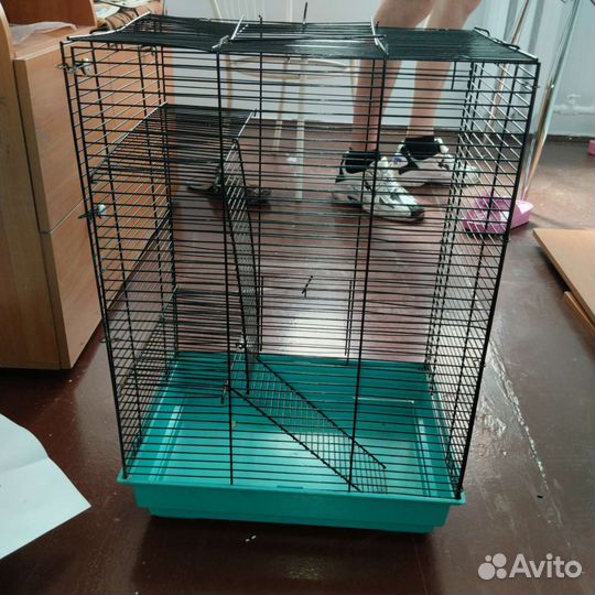 Клетка для грызунов