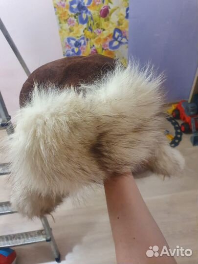 Шапка-ушанка