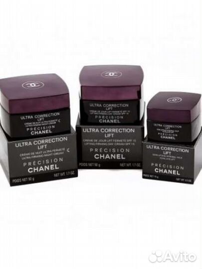 Подарочный набор для женщин Chanel 3 в 1