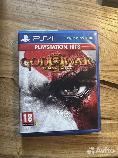 God of war 3 ps4