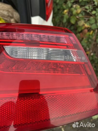 Задние фонари audi a6 c7