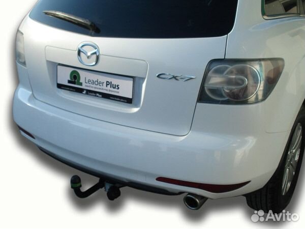 Фаркоп Mazda CX-7 2006-2012