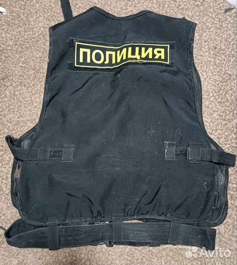 Жилет Разгрузочный