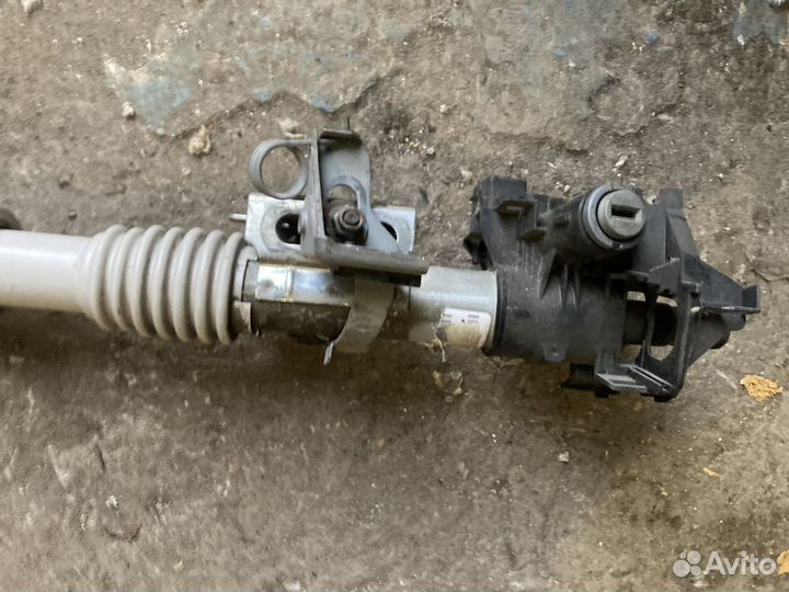 Рулевая колонка Opel Zafira A /Subaru Traviq XM220
