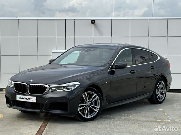 BMW 6 серия GT 3.0 AT, 2019, 114 700 км
