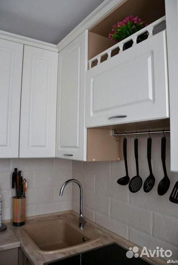 Кухня в частный дом